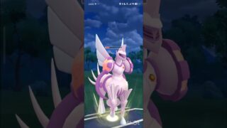 ポケモンGOバトルリーグ　マスターリーグ 1906