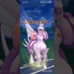 ポケモンGOバトルリーグ　マスターリーグ 1914