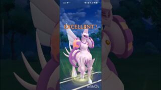 ポケモンGOバトルリーグ　マスターリーグ 1914