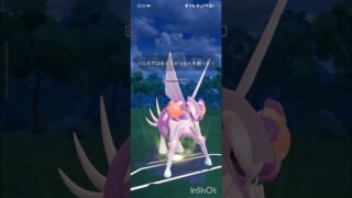 ポケモンGOバトルリーグ　マスターリーグ 1916