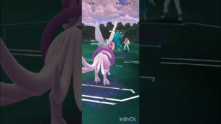 ポケモンGOバトルリーグ　マスターリーグ 1920