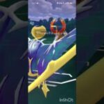 ポケモンGOバトルリーグ　マスターリーグ 1923