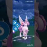 ポケモンGOバトルリーグ　マスターリーグ 1928