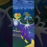 ポケモンGOバトルリーグ　マスターリーグ 1937