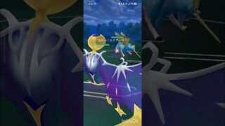 ポケモンGOバトルリーグ　マスターリーグ 1937