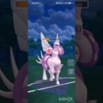 ポケモンGOバトルリーグ　マスターリーグ 1940