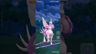 ポケモンGOバトルリーグ　マスターリーグ 1940