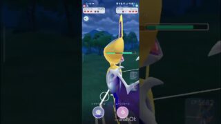 ポケモンGOバトルリーグ　マスターリーグ 1962