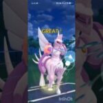 ポケモンGOバトルリーグ　マスターリーグ 1965