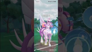 ポケモンGOバトルリーグ　マスターリーグ 1973