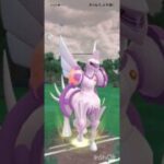 ポケモンGOバトルリーグ　マスターリーグ 1974