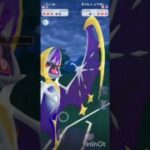 ポケモンGOバトルリーグ　マスターリーグ 1986