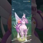 ポケモンGOバトルリーグ　マスターリーグ 1999