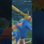 ポケモンGOバトルリーグ　マスターリーグ 2002