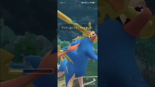 ポケモンGOバトルリーグ　マスターリーグ 2002