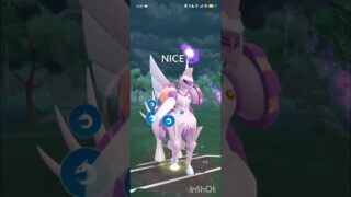 ポケモンGOバトルリーグ　マスターリーグ 2005