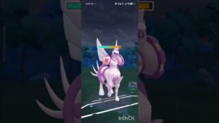 ポケモンGOバトルリーグ　マスターリーグ 2008