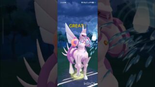 ポケモンGOバトルリーグ　マスターリーグ 2012