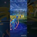 ポケモンGOバトルリーグ　マスターリーグ 2018
