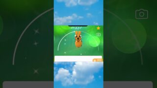 【ポケモンGO】連打すると面白いポケモン達
