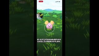 初心者必見！捕獲スキップのやり方#ポケモンGO#バズれ#裏技#捕獲スキップ