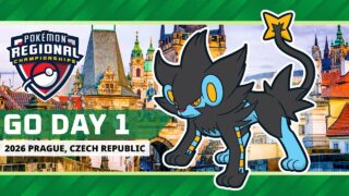 GO Day 1 | 2026 Pokémon Prague Regional Championships