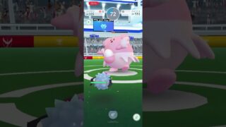 ポケモンGOのジムバトル参加してみた！ #ポケモンgo