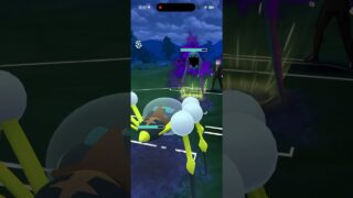 【GOバトルリーグなshort】スーパーリーグ始まったらレア編成vsレア編成！！スーパーリーグ編【ポケモンGO】＃ポケモンGO　＃GOバトルリーグ