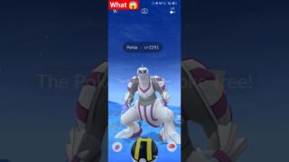 Go pass December Palkia 😱#shorts #trending #@Pokemon Go Trainer.4017 subscribe channel 👍