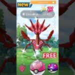 Grab Free✨️Eternatus special Reserch in Pokemon Go