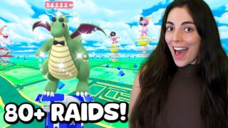 I Didn’t Expect THIS on Fashion Raid Day..(Pokémon GO)