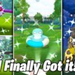 I FINALLY GOT THESE SHINY POKEMON IN POKEMON GO! Shiny COSTUMED Psyduck / Remote Trading