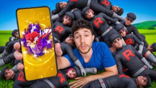 I Spent 10,000 Pokécoins on this Pokémon…