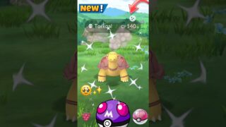 I🥹Waited 4 Year For This✨️Shiny in Pokemon Go