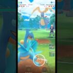 ✨️Mega Dragonite VS✨️Mega Sceptile PVP Battle in Pokemon Go