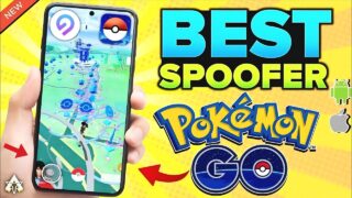 *NEW* How To Play Pokemon Go Without Moving: iAnyGo Pokemon Go Spoofer 2026! Best Settings