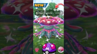 OMG😲Unexpected✨️Shiny Vileplume Raid in Pokemon Go