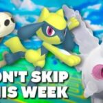 Our REVIEW of Sustainability Week (Pokémon GO)