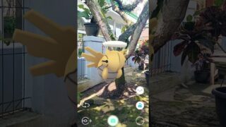 Poison Ghost Psychic Pokemon #348 #pokemon #ポケモン