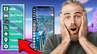 Pokemon Go Hack 🕹️ How I Got Pokemon Go Spoofer 2026 NEW Pokemon Go Spoofing (Android & iOS) REVIEW
