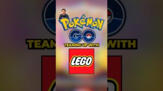 Pokemon Go and LEGO announce WILD collab!