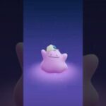 【Pokémon Go】Pokopia戴帽子的百變怪