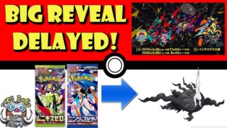 Pokémon TCG Set Reveal DELAYED! Abyss Eye Reveal WILL Come Soon! (Pokémon TCG News)
