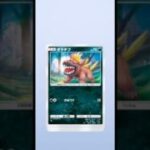 #ポケモンカード #メガポケモン ポケモン ライジング #ポケポケ #ポケモン #ポケットモンスター #Pokémon #ポケカ #pocketmonsters #ポケモンカード#パルデアワンダー