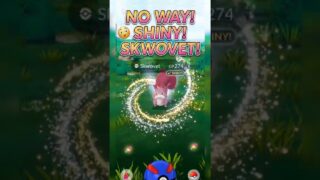 ✨ RARE SHINY Spawn in Pokémon GO! 😱✨ #shorts #pokemongo