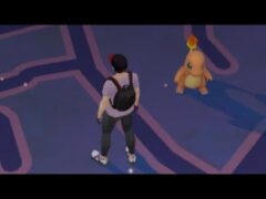 Return Pokemon Go as newbie 😅