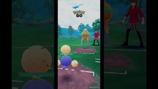 SHINY LUCK! Drifblim vs Jumpluff Showdown | Pokemon GO #Shorts #GBL