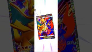 【ポケポケ S】メガリザードンVSメガリザードン　#pokemon　 #pokemoncard #ポケモンカード