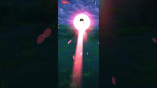 Shiny!! × 色違い!!【ポケモンGO】#shorts NO.0999