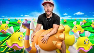 Something New is Coming to Pokémon GO